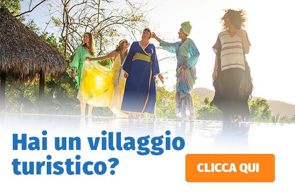 Articoli per villaggi turistici